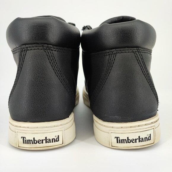 Timberland Cityroam Men\'s Size 10 US Leather Black Cupsole Boots A1815 main image 8